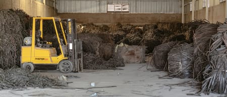 Cada kilo cuenta: la importancia del reciclaje en la agricultura