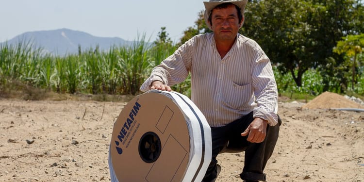  RIEGO DE PRECISIÓN: EL PODER DEL AGRICULTOR