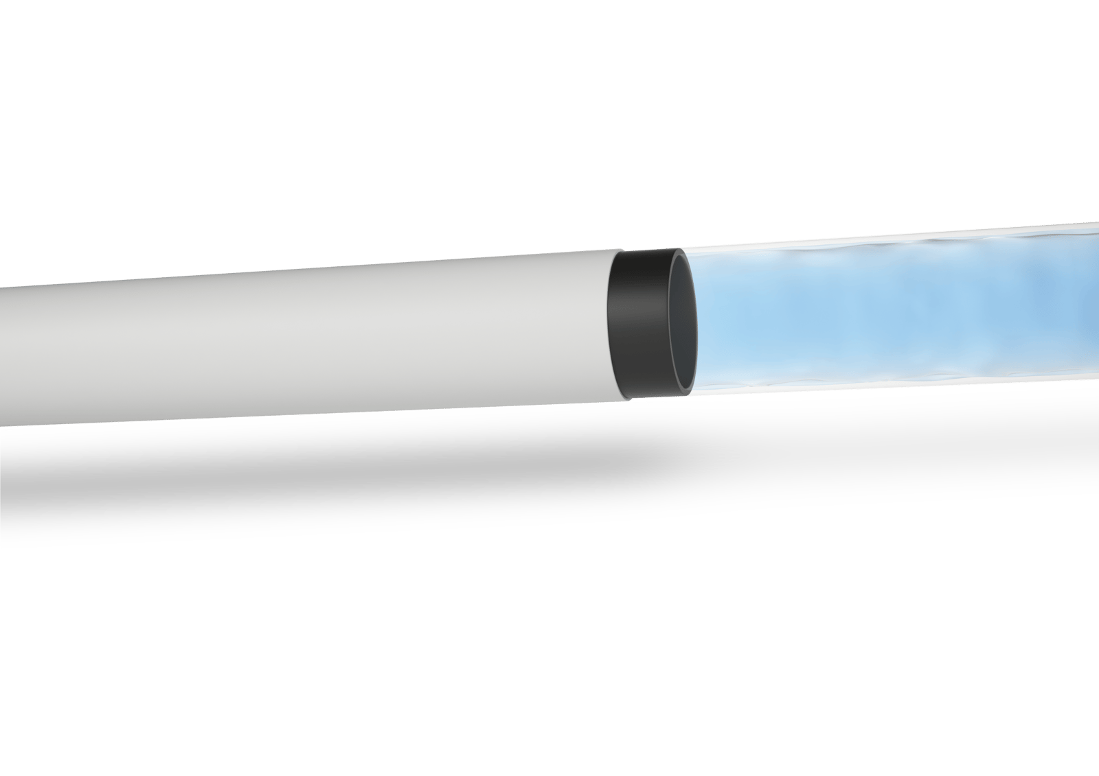 Netafim irrigation PE tubes and micro-tubes